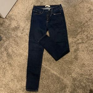 Gap Tru Skinny jeans.